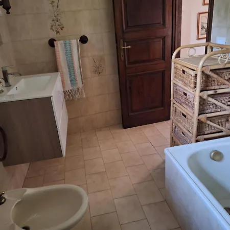 Capannina Holiday home *
