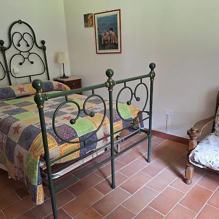 Capannina Holiday home
