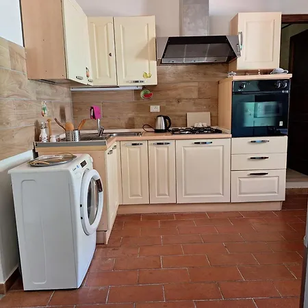 בית נופש Capannina Pieve Fosciana