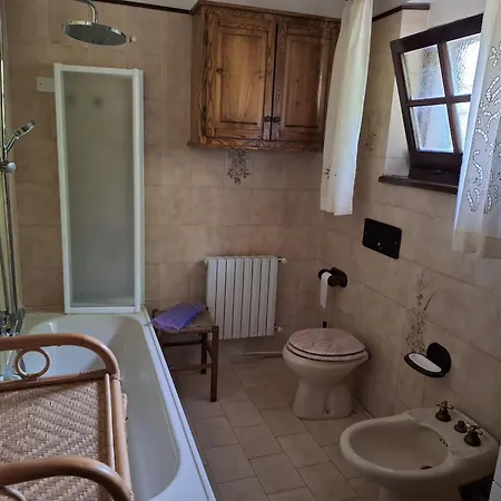 Capannina Pieve Fosciana