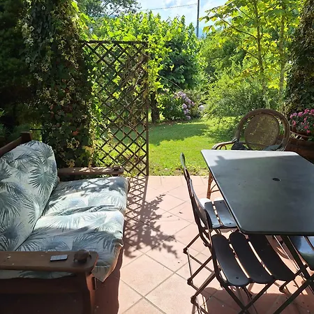 Capannina Holiday home