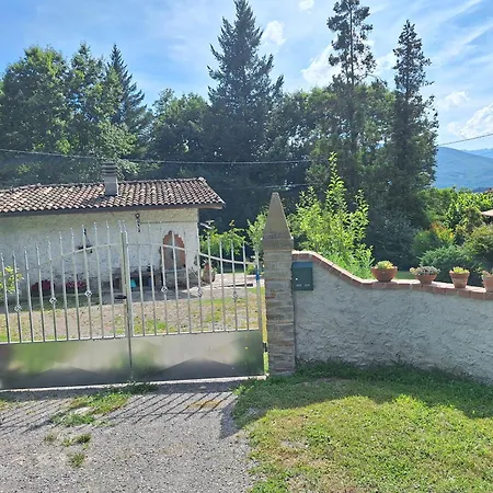 Holiday home Capannina