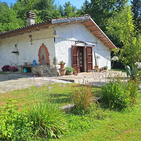 Capannina Holiday home
