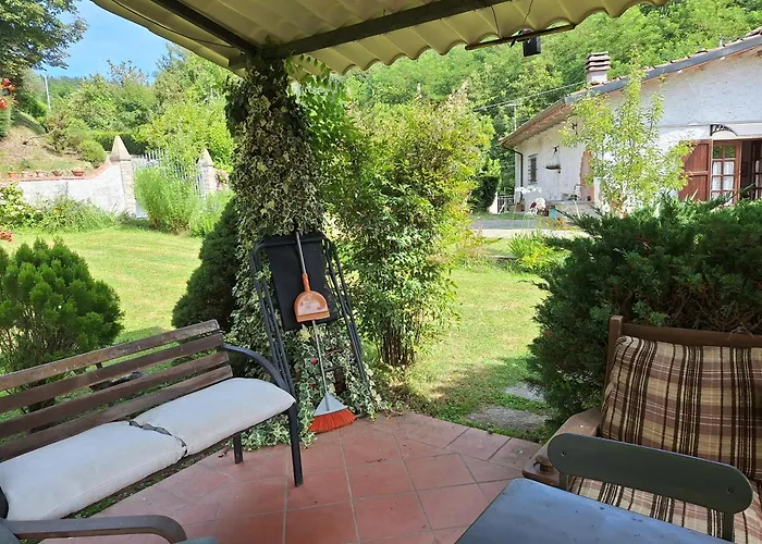 Dom wakacyjny Capannina