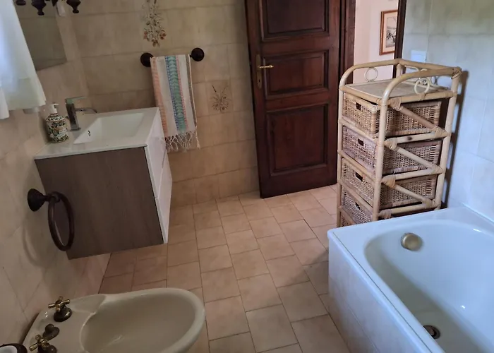 Capannina Dom wakacyjny *