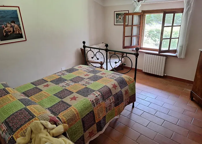 Dom wakacyjny Capannina Pieve Fosciana