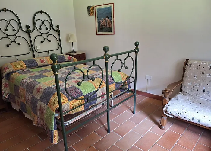 Capannina Dom wakacyjny