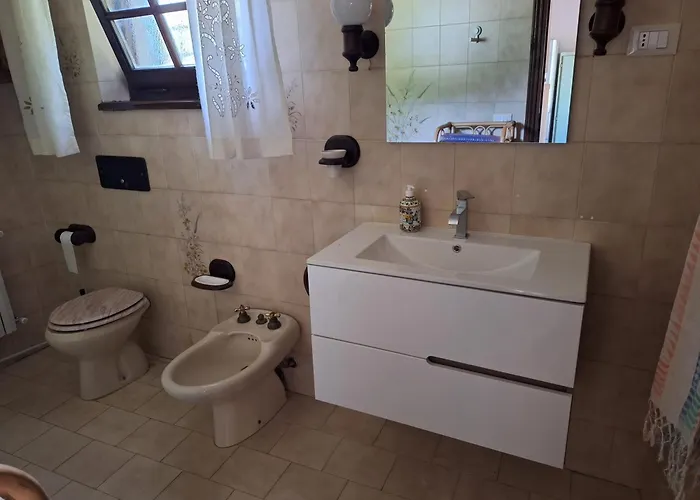 Capannina Dom wakacyjny Pieve Fosciana