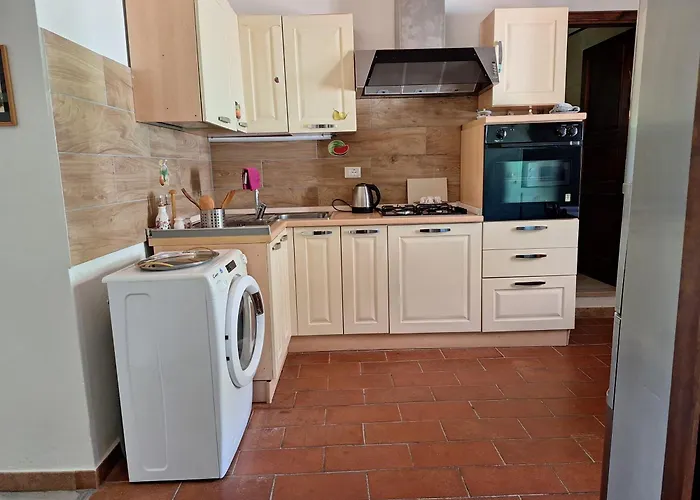 Dom wakacyjny Capannina Pieve Fosciana