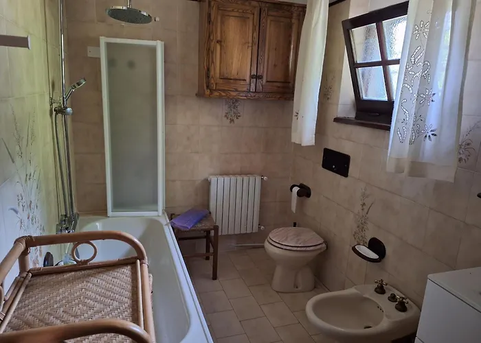 Capannina Pieve Fosciana