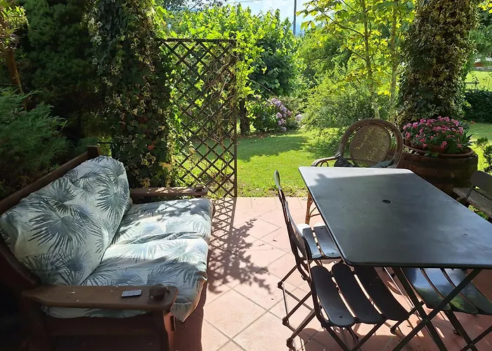 Capannina Dom wakacyjny