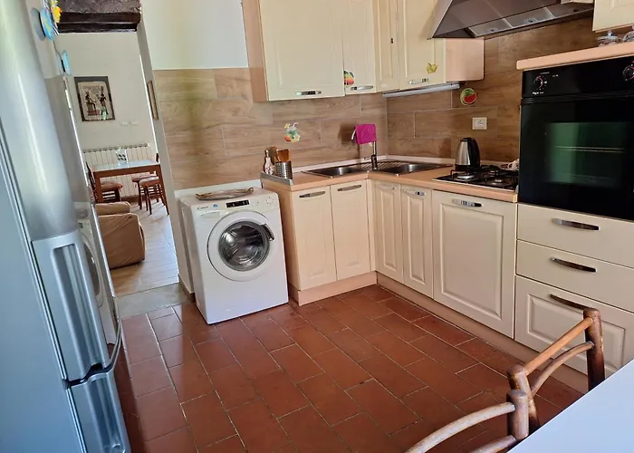 Capannina Pieve Fosciana