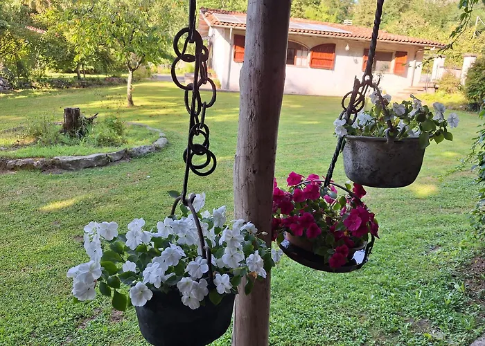 Dom wakacyjny Capannina *