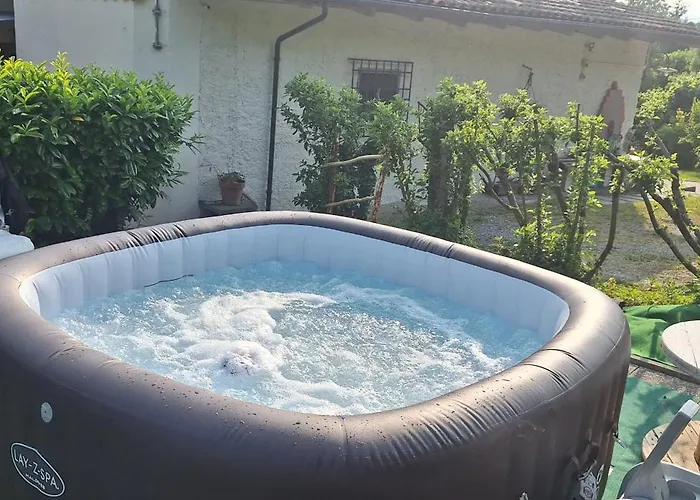 Capannina Pieve Fosciana