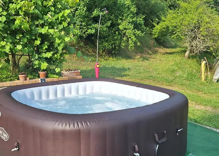 Dom wakacyjny Capannina *