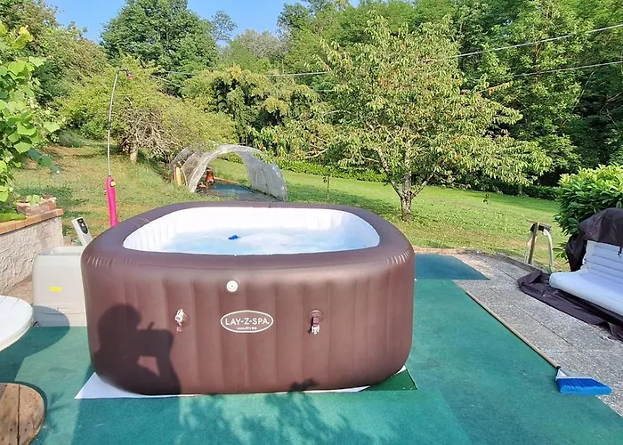 Capannina Pieve Fosciana