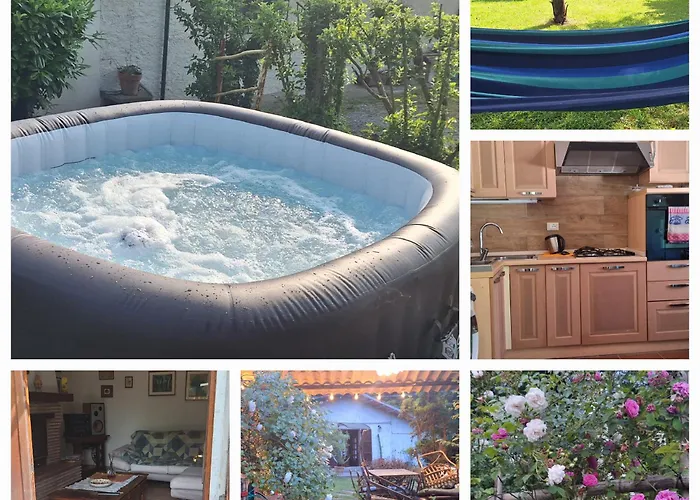 Capannina Dom wakacyjny *